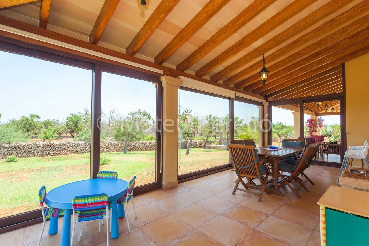 Villa Santa Eulalia カン・ピカフォルト エクステリア 写真
