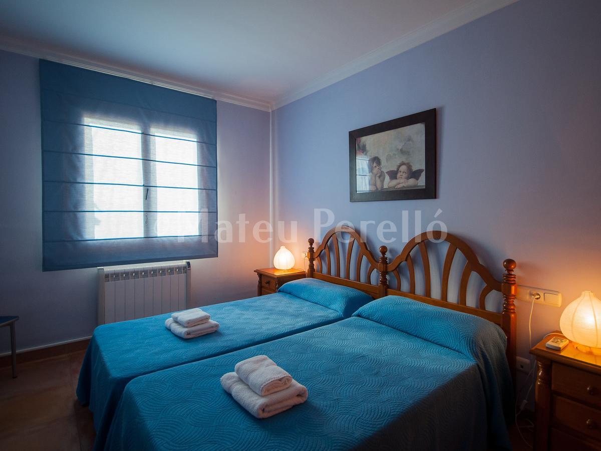 Villa Santa Eulalia カン・ピカフォルト エクステリア 写真