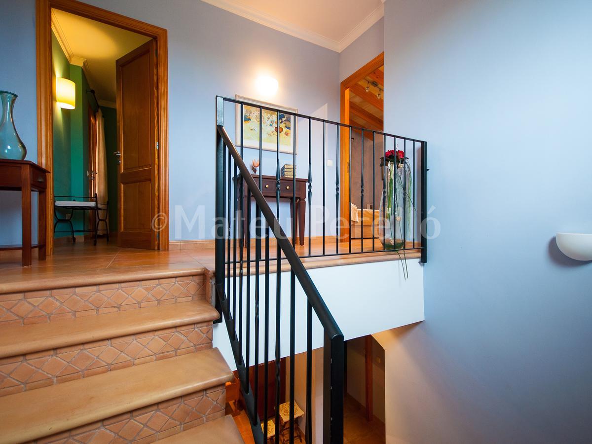 Villa Santa Eulalia カン・ピカフォルト エクステリア 写真